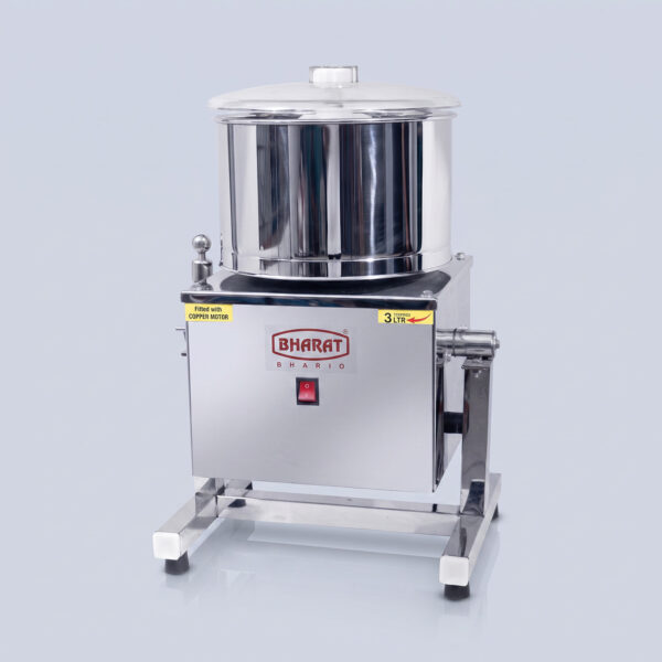 Clario SS Table 1 Clario SS Table Top Tilting Grinder 3L