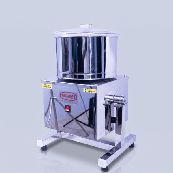 Clario SS Table 2 Clario SS Table Top Tilting Grinder 3L
