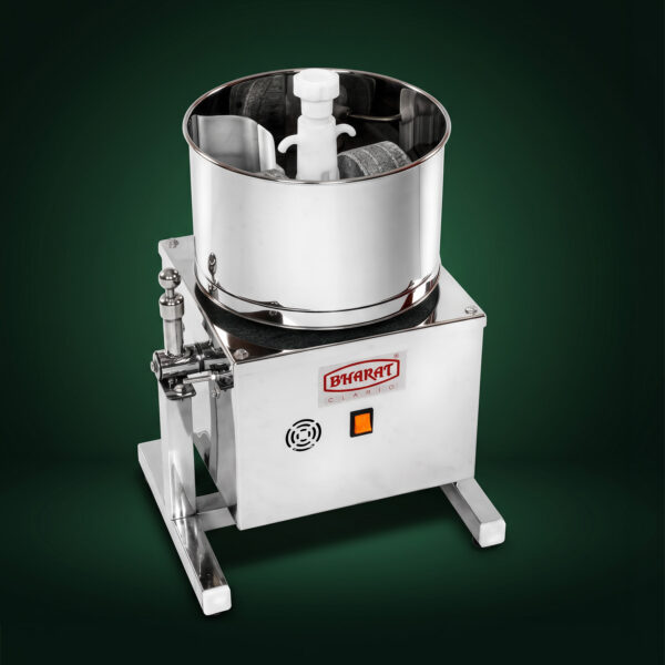 Clario SS Table Top Tilting Grinder2 Clario SS Table Top Tilting Grinder 3L