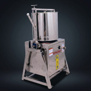 Commercial Tilting Grinder